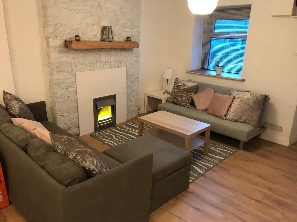 Galway City Cottage מראה חיצוני תמונה