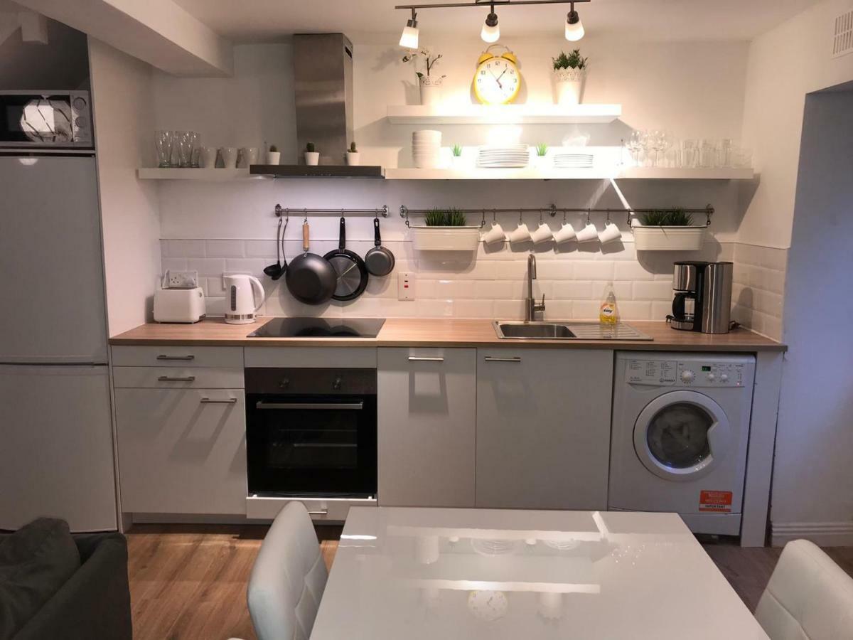 Galway City Cottage מראה חיצוני תמונה