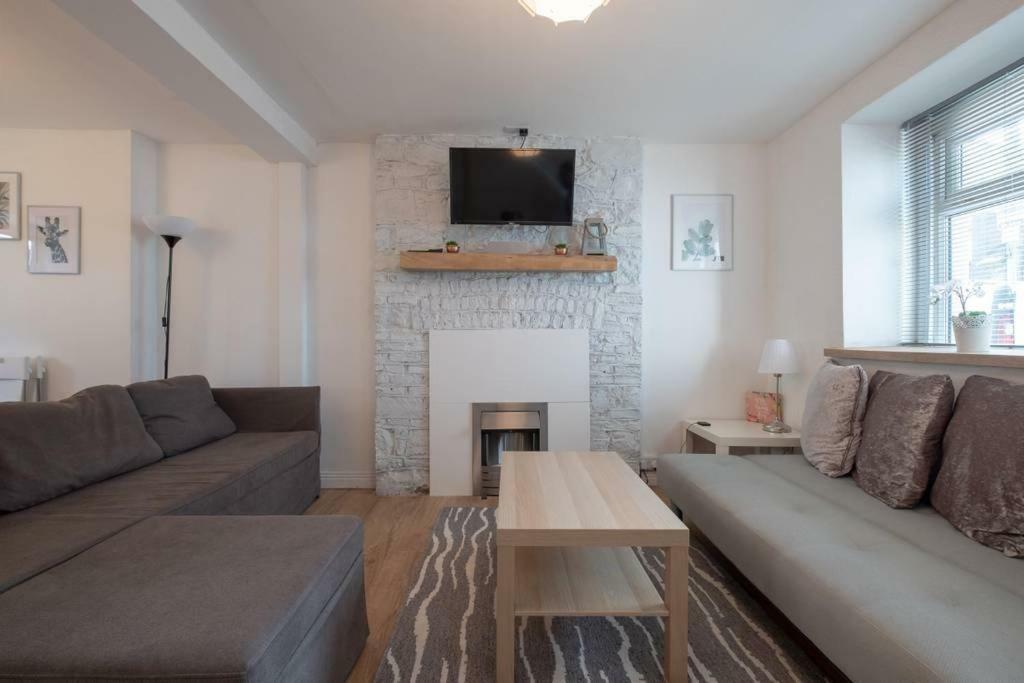 Galway City Cottage מראה חיצוני תמונה