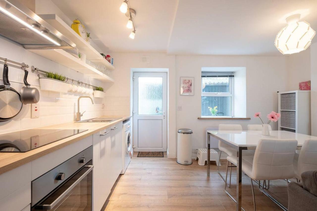 Galway City Cottage מראה חיצוני תמונה